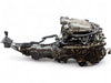 Infiniti G35 03-07 3.5L V6 Engine 6SPD Transmission JDM VQ35 969661A Ships Free