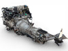 Infiniti G35 03-04 3.5L V6 Engine 6SPD Transmission JDM VQ35 084005B Ships Free