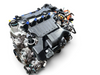 JDM 2009-2011 Honda Civic 1.3L Hybrid Electric 4Cyl Engine Transmission LDA 2456