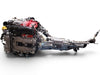 Subaru BRZ Engine 2017-2020 2.0L 4CYL Motor 6SPD Transmission JDM FA20 6579