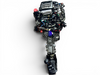 Suzuki Jimny JB23W 1998-2000 Turbo Engine Transmission JDM K6A 3652