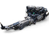 Nissan 350Z 03-04 3.5L V6 Engine Manual 6SPD Trans JDM VQ35 790826A Ships Free