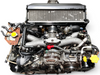 Saab 92X 2005 2.0L 4CYL AVCS Turbo Engine JDM EJ205 Motor 9542