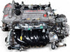 2009-2010 Pontiac Vibe 1.8L 4CYL VVTI Engine JDM 2ZR 2ZRFE 0378140 Ships Free