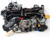 Subaru Forester 2004-2005 2.0L 4CAM Dual AVCS Turbo Engine JDM EJ20X Motor