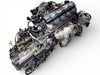 Honda Civic 2001 2002 2003 2004 2005 1.7L 4CYL VTEC Engine JDM D17A 8957 Motor