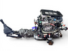 Suzuki Jimny JB23W 1998-2000 Turbo Engine Transmission JDM K6A 3652