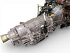 Subaru Legacy 2.0L 1999-2003 Twin Turbo Auto AWD Transmission JDM EJ206 6966
