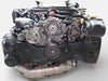 Subaru Forester 2006 2007 2008 2.0L 4CYL Turbo AVCS Engine Motor JDM EJ20Y 5210