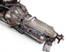 Lexus GS300 1998-2005 3.0L 6CYL VVTi Automatic Transmission JDM 2JZGE 2JZ 5273