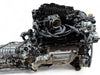 2012-2013 Infiniti M35H 3.5L V6 Hybrid RWD Engine JDM VQ35 514912D Ships Free