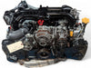 Subaru Forester 2004-2005 2.0L 4CAM Dual AVCS Turbo Engine JDM EJ20X Motor