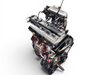 Honda CRV 1997 1998 1999 2000 2001 2.0L 4CYL Engine JDM B20B Motor 5639