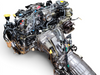 Subaru Legacy GT BH5 1998-2003 2.0L 4Cam Twin Turbo Engine JDM EJ206 9395