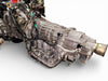 Subaru Legacy 2.0L 1999-2003 Twin Turbo Auto AWD Transmission JDM EJ206 6966