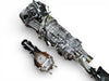 Subaru Legacy Outback 04-09 3.0R 6SPD Transmission Diff JDM EZ30 7885 Ships Free