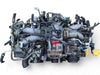 Subaru Forester 2000-2003 2.5L SOHC non Turbo Federal Engine JDM EJ251 Motor