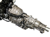 Subaru Forester 2016-2018 2.0L 4CYL Turbo Auto CVT Transmission JDM FA20DIT 8558