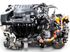 JDM 2009-2011 Honda Civic 1.3L Hybrid Electric 4Cyl Engine Transmission LDA 2456