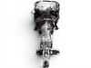 Infiniti G35 2003-2004 3.5L V6 Engine 6SPD Transmission JDM VQ35 952A