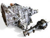 Subaru Legacy Sdn 2013 2.5L 4CYL Automatic CVT Transmission JDM FB25 w/ Diff