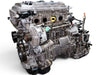 Toyota Highlander 2001-2007 2.4L 4CYL Engine 4WD Transmission JDM 2AZ 6240