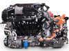 Honda Civic 2006-2011 1.3L SOHC Hybrid Electric IMA 4Cyl Engine JDM LDA-MF5 2216