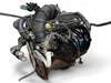 Toyota Camry 2008 2.4L 4CYL VVTI Engine Motor JDM 2AZ-FE 2AZ Free Shipping