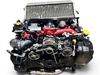 Subaru Impreza WRX STI 2008-2021 2.5L Turbo Engine JDM Motor EJ257 9390