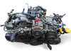 Subaru Impreza 2002 2.5L 4-Cyl SOHC Non Turbo Federal Engine JDM EJ251 Motor
