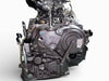 Nissan Versa 13-16 1.6L 4CYL Automatic CVT Transmission JDM HR16DE RE0F11A 438D