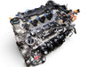 Honda Civic 2006-2011 1.3L Hybrid Electric 4Cyl Engine & Trans JDM LDA-MF5 0992