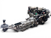 Infiniti G35 2003-2004 3.5L V6 Engine Manual 6SPD Transmission JDM VQ35 123B