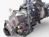 Honda Civic 2001-2005 1.7L 4CYL Automatic 3SPD Transmission JDM D17A 1422