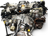 Saab 92X 2005 2.0L 4CYL AVCS Turbo Engine JDM EJ205 Motor 3724