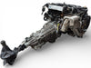 Subaru Legacy 07-09 2.0L 4CYL Turbo AVCS Engine JDM EJ20Y 9709 Free Shipping