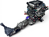 Suzuki Jimny JB23W 1998-2000 Turbo Engine Transmission JDM K6A 3652