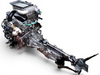 Suzuki Jimny JB23W 1998-2000 Turbo Engine RWD Manual Transmission JDM K6A 2468