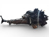 Subaru BRZ 2013 2014 2015 2016 2.0L 4CYL Engine 6SPD Transmission JDM FA20 4632
