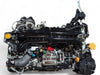 06-13 Subaru Forester XT 2.5L 4CYL Turbo Engine JDM EJ255 D480281 Free Shipping