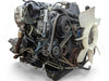 Toyota Crown LXS11 2.4L Turbo Diesel Engine Trans JDM 2LTE 4537303 Ships Free