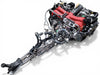 Toyota 86 Engine 2017-2020 2.0L 4CYL Motor 6SPD Transmission JDM FA20 3724