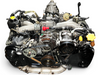 Saab 92X 2005 2.0L 4CYL AVCS Turbo Engine JDM EJ205 Motor 3724