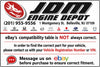 Nissan Sentra 2002 2003 2004 2005 2006 2.5L 4CYL Engine QR25 Motor JDM QR25DE