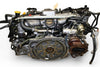 Saab 92X 2005 2.0L 4CYL AVCS Turbo Engine JDM EJ205 Motor