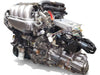 Pontiac Vibe 2003-2006 1.8L 4CYL Engine Manual 6SPD Transmission JDM 2ZZ 6223