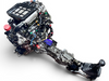 Suzuki Jimny JB23W 1998-2000 Turbo Engine Transmission JDM K6A 3652