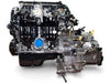 Honda Civic 2001 2002 2003 2004 2005 1.7L 4CYL VTEC Engine JDM D17A 3224 Motor