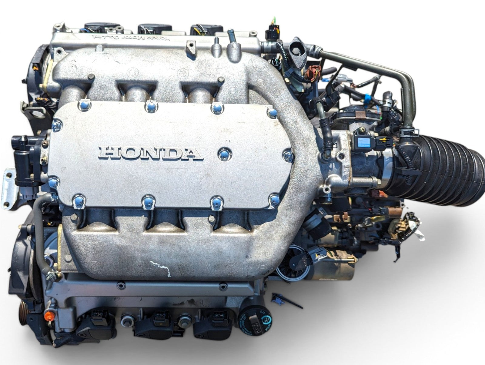 JDM Honda J30A 3.0L V6 VCM engine for the 2005-2006 Honda Odyssey EX-L and Touring