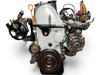 Honda Civic 1996-2000 Del Sol 1996-1997 1.5L 4CYL non VTEC Engine JDM D15B 5136